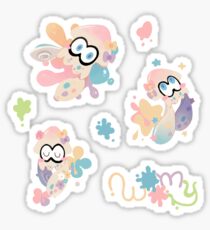 Inky Pastrie Sticker