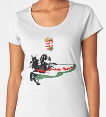 Hungarian Hussar Women's Premium T-Shirt