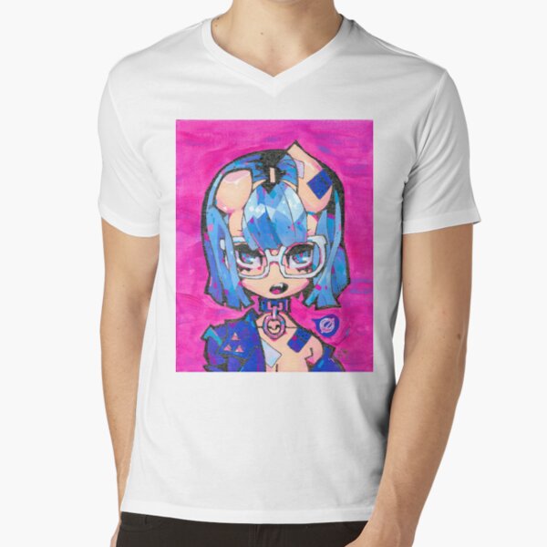 ani V-Neck T-Shirt