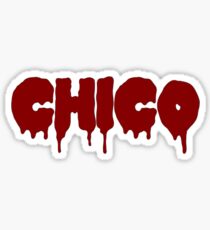 Pegatina chico estado