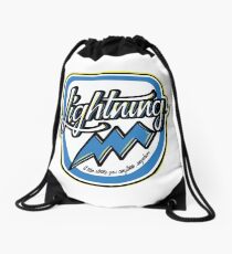 Lightning Design Studio Drawstring Bag