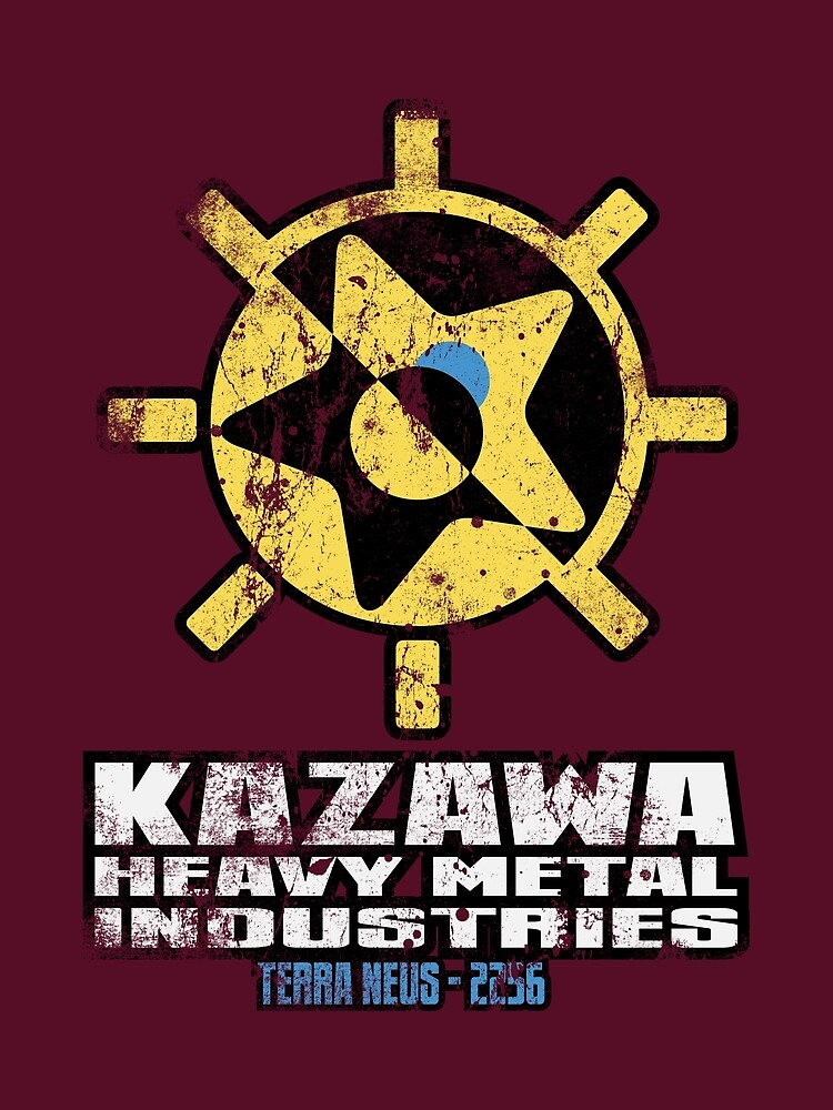 Kazawa Industries by Steve Stamatiadis