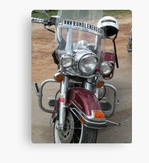 Get On it! Canvas Print