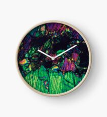 Reloj Cristales de Piroxeno