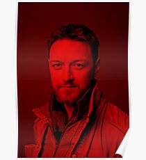 James McAvoy - Celebrity Poster