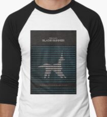 Blade Runner Men's Baseball ¾ T-Shirt