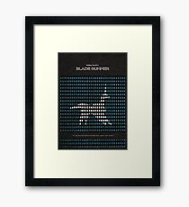 Blade Runner Framed Print