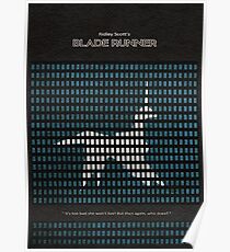 Klingenläufer Poster