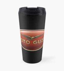 Moto Guzzi - Logo Travel Mug