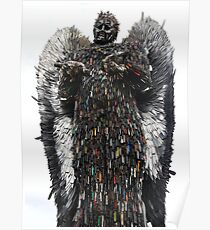 Knife Angel (must read) Poster