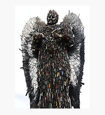 Angel (must read) Photographic Print