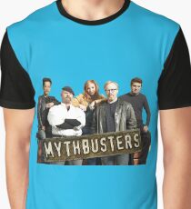 mythbusters t shirt