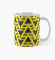Arsenal 1991-93 Away Shirt Bruised Banana Print Mug