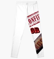 Confirmed or Busted Mythbusters Leggings