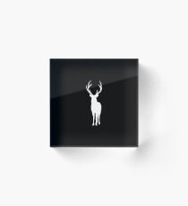 Prongs Acrylic Block