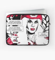 Drag City - Katya Laptop Sleeve