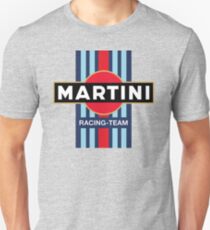 Martini Racing Team Unisex T-Shirt