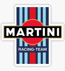 Martini Racing Team Sticker