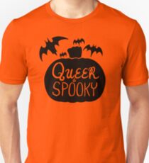 Queer & Spooky Unisex T-Shirt