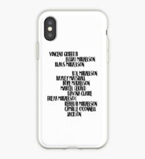 Vinilo o funda para iPhone The Originals