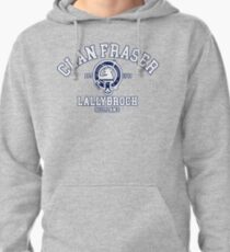 Sudadera con capucha clan fraser