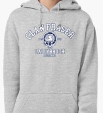 clan fraser Pullover Hoodie