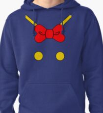Donald Duck Suit 2 Pullover Hoodie