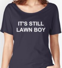 LAWN BOY, PHISH Women's Relaxed Fit T-Shirt