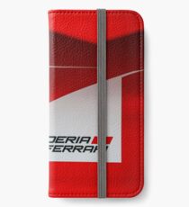 Formula 1 Racing iPhone Wallet/Case/Skin