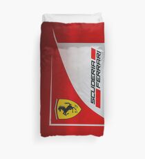 Formula 1 Racing Duvet Cover