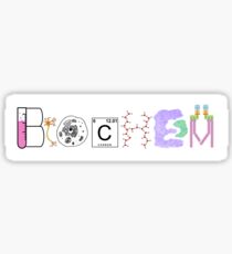 Biochem Sticker
