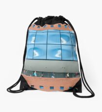 Superstructure Drawstring Bag