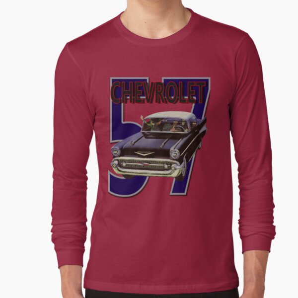 57 Chevy T-Shirts | Redbubble