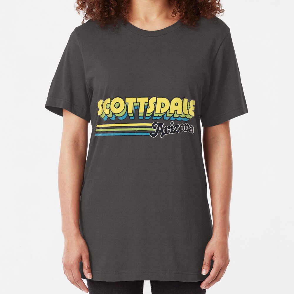 Scottsdale, AZ | City Stripes Slim Fit T-Shirt