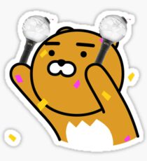 BTS Ryan Edit Sticker