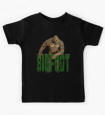 BIGFOOT Kinder T-Shirt