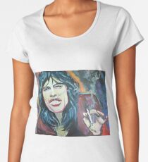 Steven Tyler Women's Premium T-Shirt