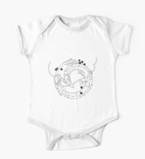 HAKU One Piece - Short Sleeve