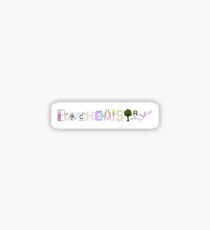Biochemie Sticker