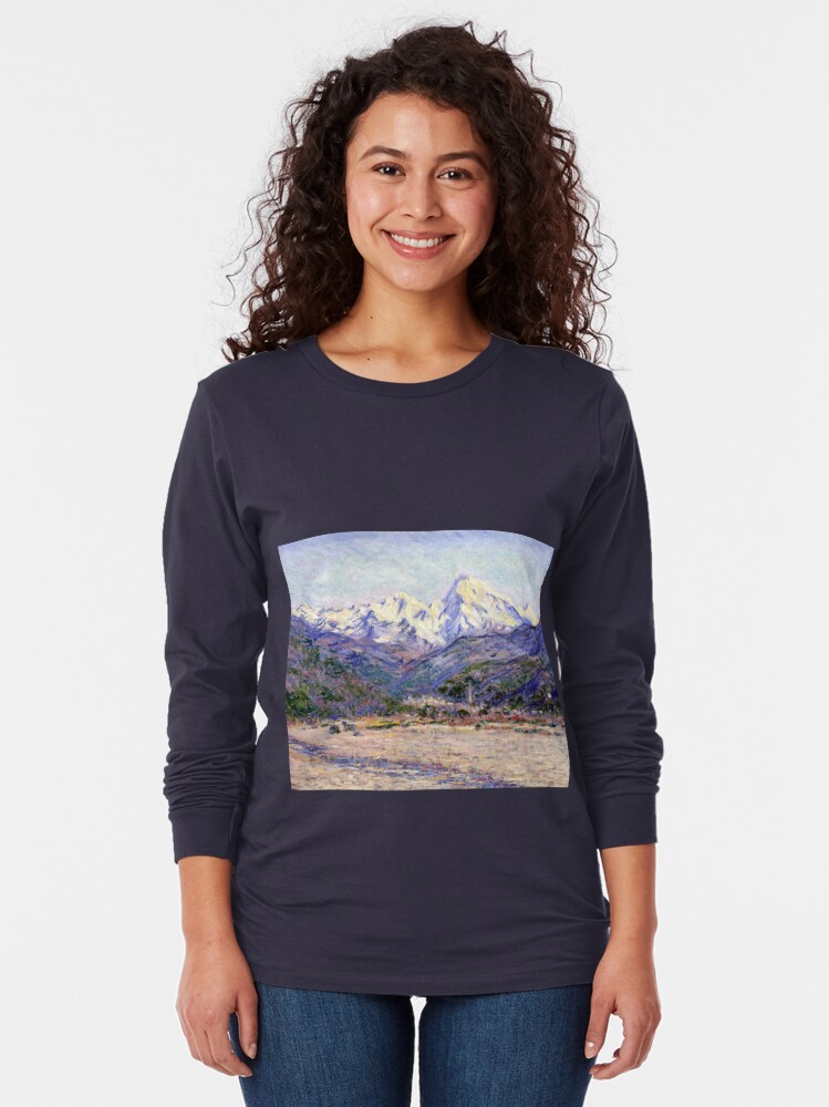 claude monet shirt target