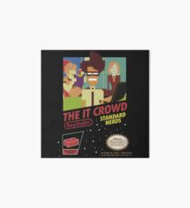 it crowd Art Board