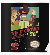 it crowd Poster
