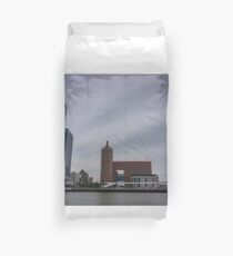 Rotterdam, Netherlands Duvet Cover