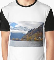 Zell am See - Austria Graphic T-Shirt