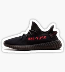 Yeezy Breds Sticker