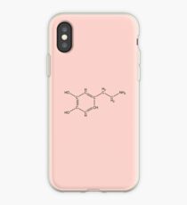Dopamine - Skeleton iPhone Case