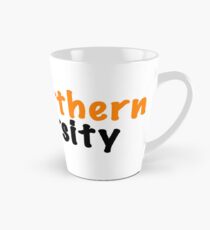 Ohio Northern Universität Tasse (groß)