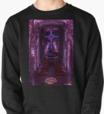 Salt Cathedral in Colombia Pullover