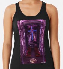 Salt Cathedral in Colombia Women's Tank Top