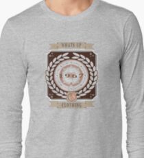 Spirtual Graphic Long Sleeve T-Shirt